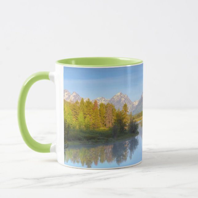 Mug Courbure d'Oxbow (Gauche)