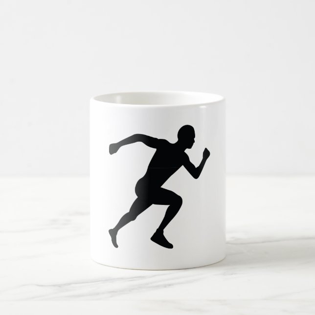 Mug Coureur (Centre)