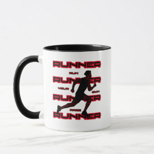Mug Coureur