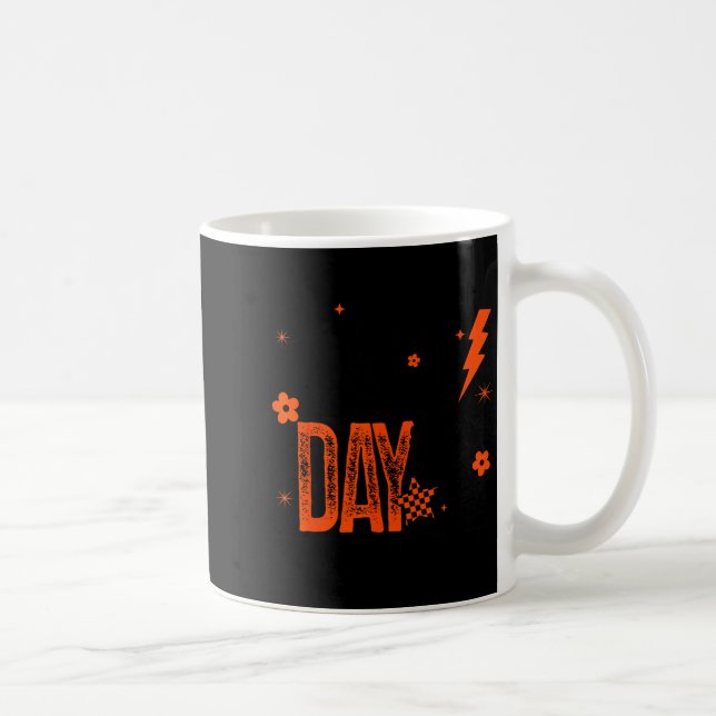 Mug Coureur de jour de course de cross-country Athléti (Droite)