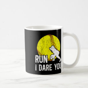 Mug Coureurs Je vous oserai Filles Softll Attrapeur So