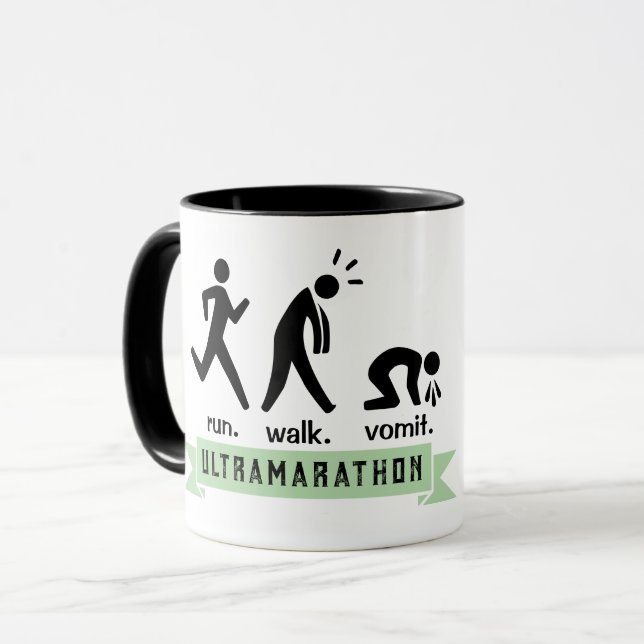 Mug Courez. Marche. Vomit. (Devant gauche)