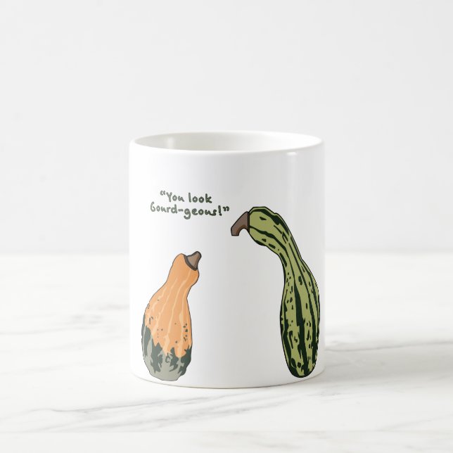 Mug Courge-geous (Centre)
