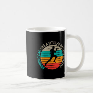 Mug Courir Papa S Biathlon Marathon Coureur Pour Pères