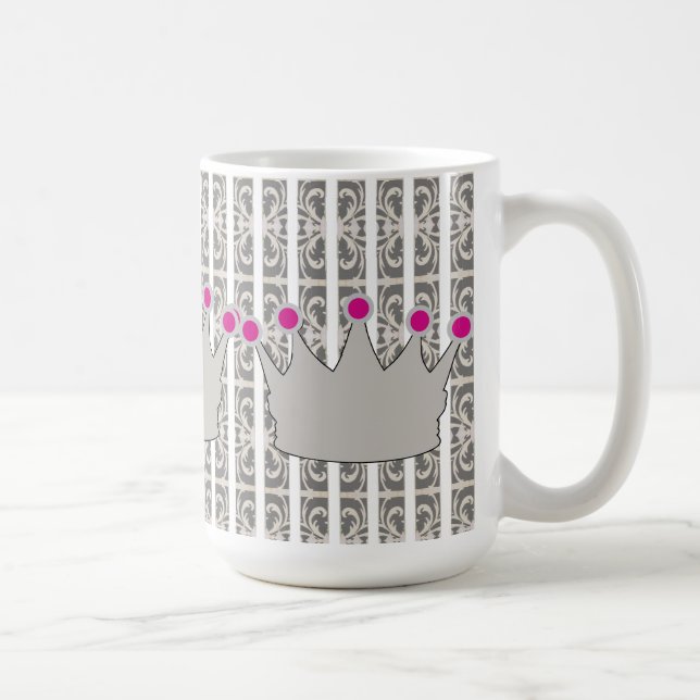 Mug Couronne  (Droite)