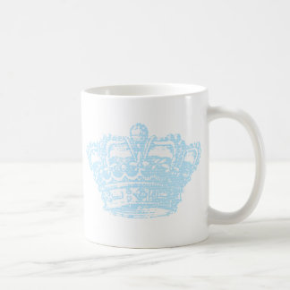 Mug Couronne bleue