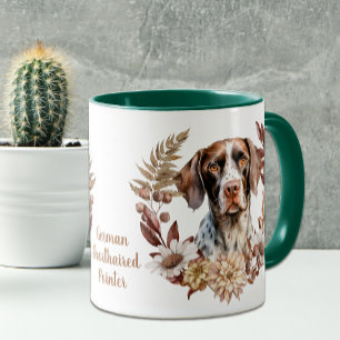 Mug Couronne d'automne germanique