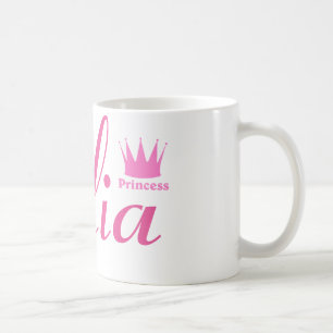 Mug Couronne de la princesse