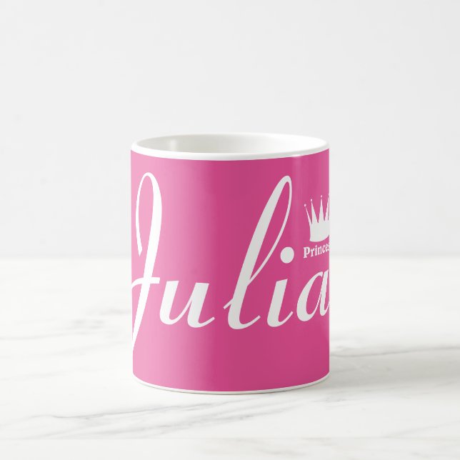 Mug Couronne de la princesse (Centre)