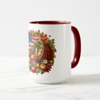 Couronne de Thanksgiving dinde USA/Américain