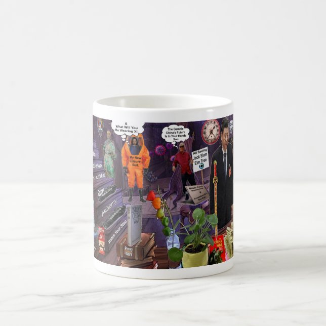 Mug Couronne d'épines (Centre)
