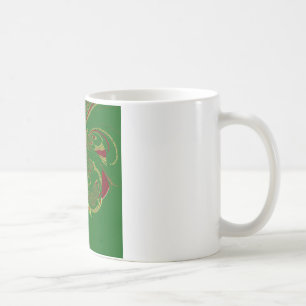 Mug Couronne verte
