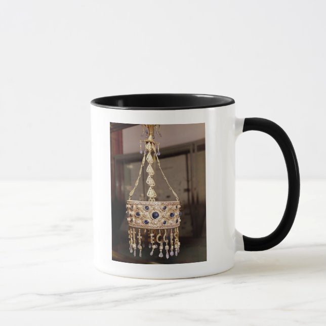 Mug Couronne votive du Roi Recesvinth (Droite)