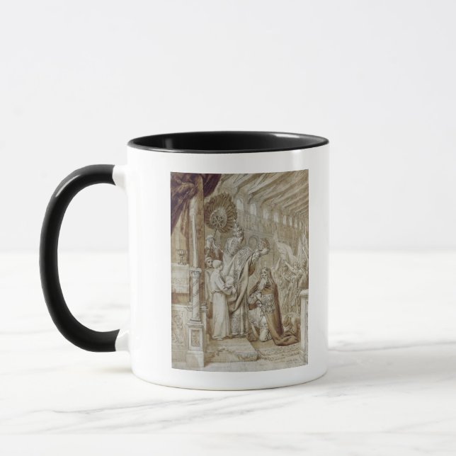 Mug Couronnement de Charlemagne (Gauche)