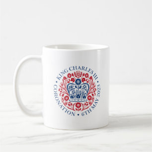 Mug Couronnement officiel du roi Charles III
