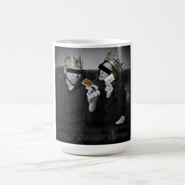 Mug Couronnes des reines de Kings (Centre)