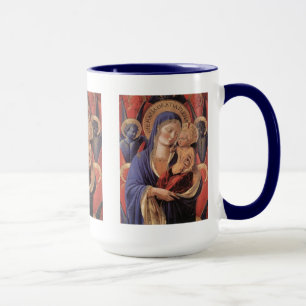 MUG COURRIER MARY PLEINE DE GRACE