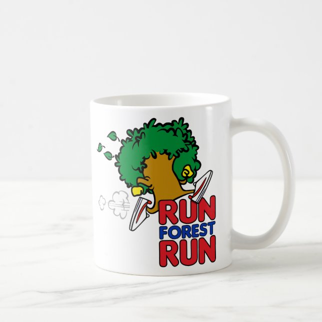 Mug Cours Forrest Cours (Droite)