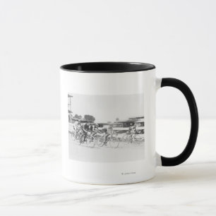 Mug Course à vélo à Washington DC