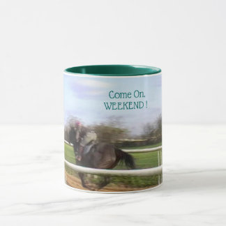 Mug Course au week-end