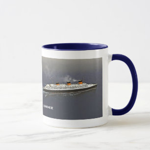 Mug Course bleue de Riband