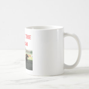 Mug course d'attelages