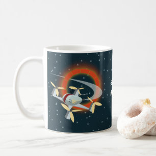 Mug Course de drones