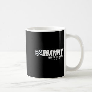 Mug Course de voiture de l'anniversaire de l'équipe Gr