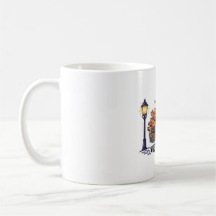 Mug Course folle de sorcière pour Halloween