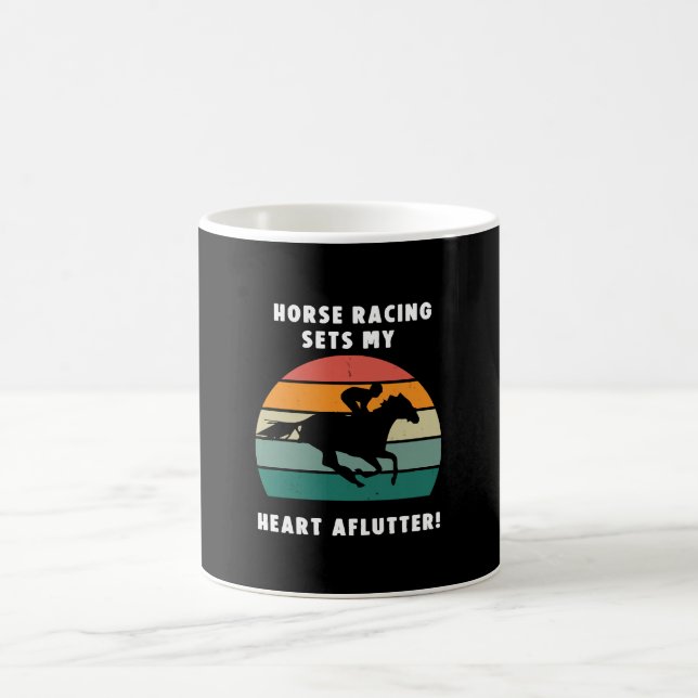 Mug Courses de chevaux (Centre)