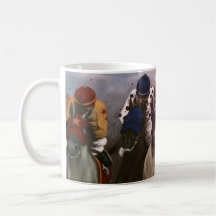 Courses de chevaux