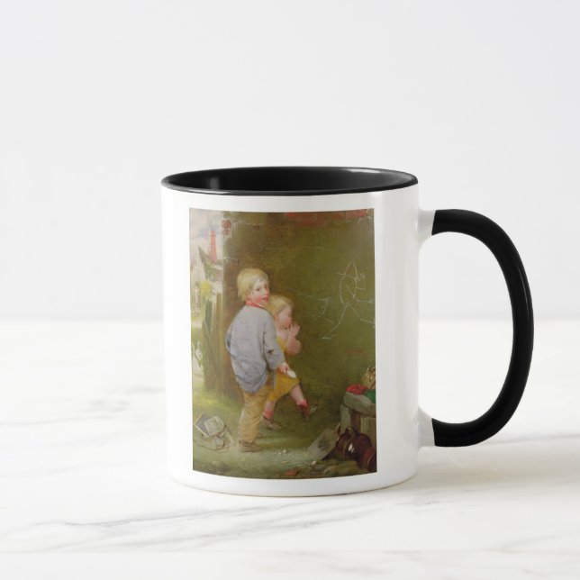 Mug Courses de génie (Droite)