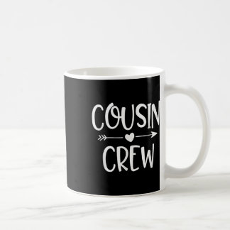Mug Cousin Crew Making Memories 2025 Family Reunion Tr