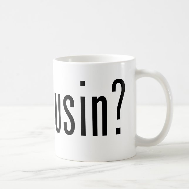 Mug cousin obtenu ? (Droite)