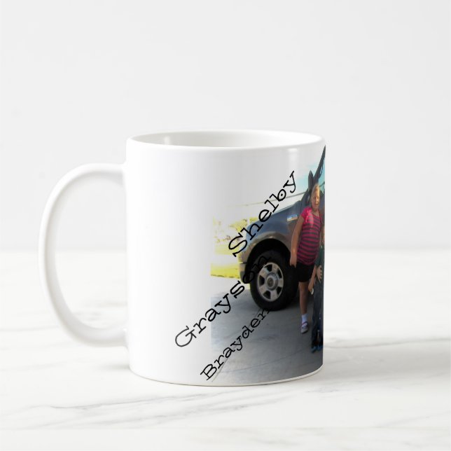 Mug Cousins (Gauche)