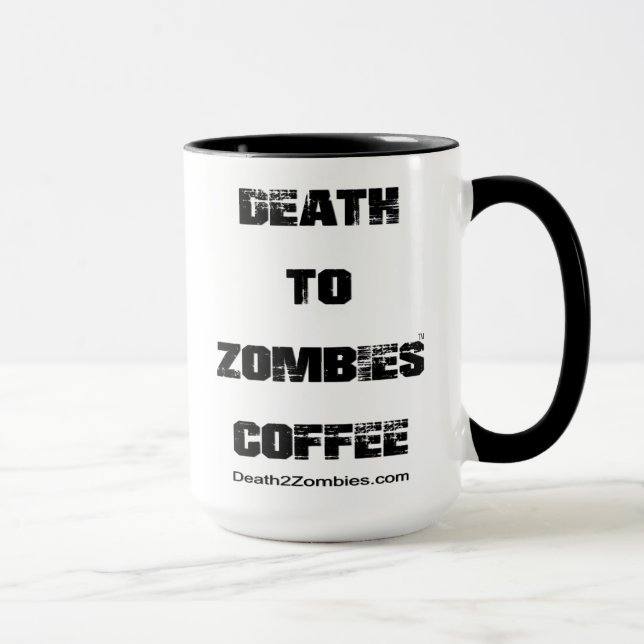 Mug Cousins de café (Droite)