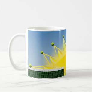 Mug Coussin d'accentuation de la concordance SOLEIL