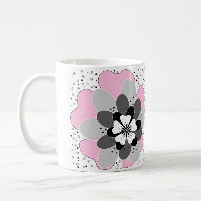 Mug Coussin de décoration (Gauche)