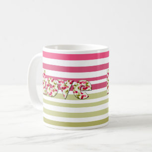 Mug Coussin de décoration