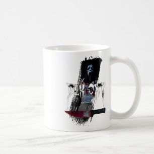 Mug Couteau de papa fantôme