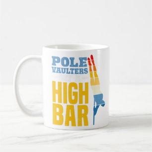 Mug Coutons Pole Fixer Une Barre Haut Couvre Pole Coff