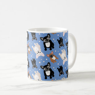 Mug Coutume française des Bulldogs de France