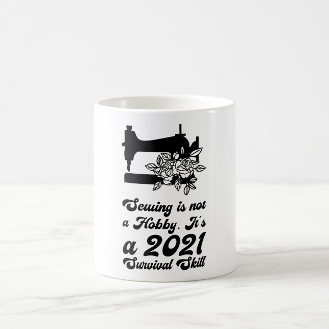 Mug Couture - (Centre)