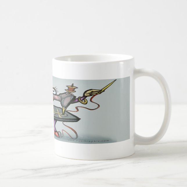 Mug Couture (Droite)