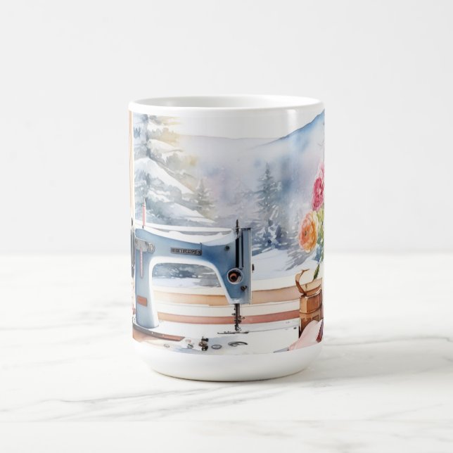 Mug Couture  (Centre)