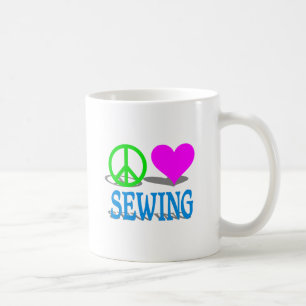 Mug Couture d'amour de paix