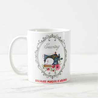 Mug Couture victorienne vintage