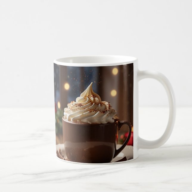 Mug Couvercles élégantes de la Coupe du Café - Sip in  (Droite)