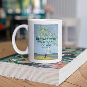 Mug Couverture de livre personnalisée l Signer l'événe