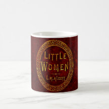 Couverture du livre Little Women 1869 |
